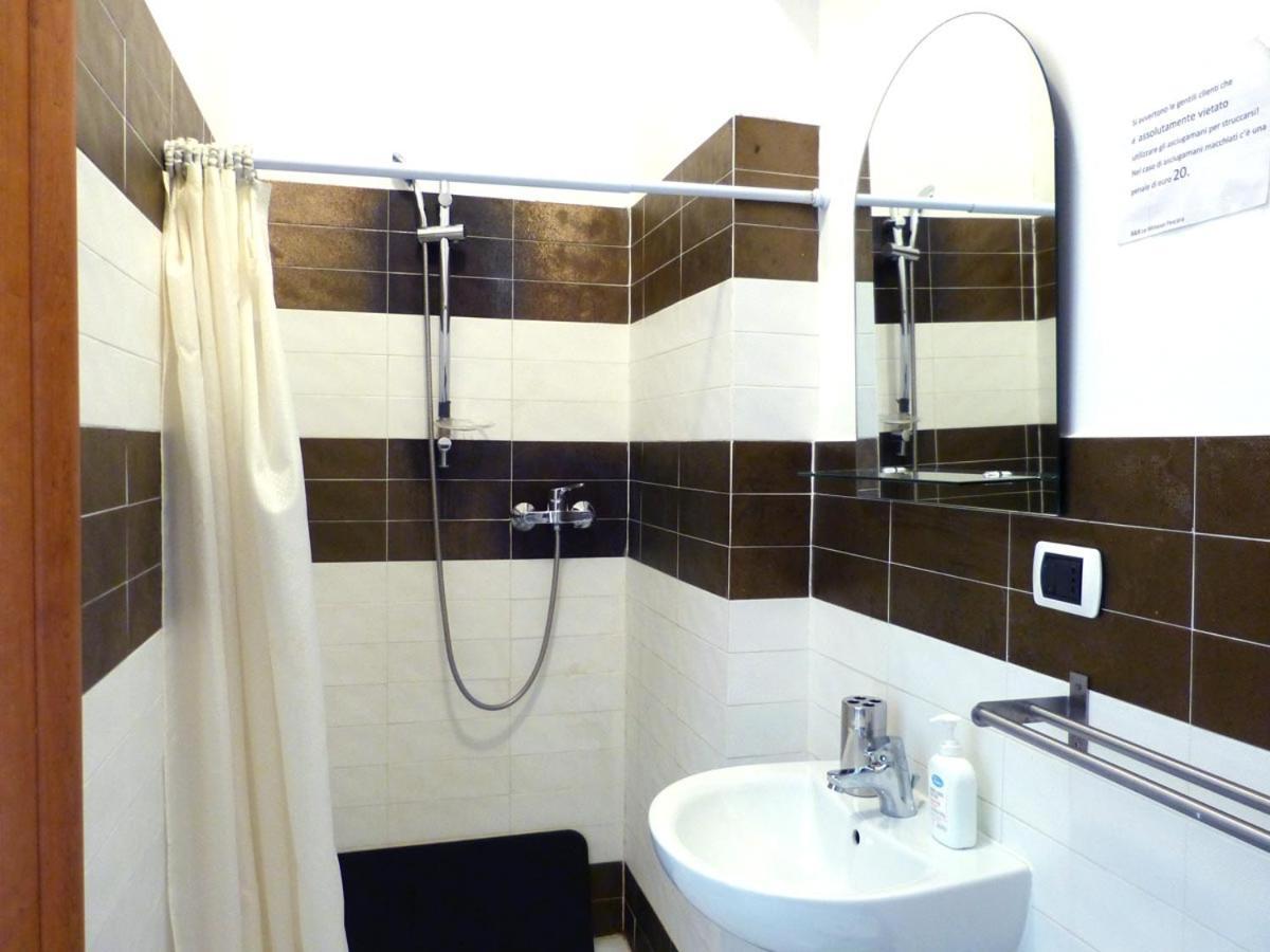 Le Mimose Bed & Breakfast Пескара Екстериор снимка