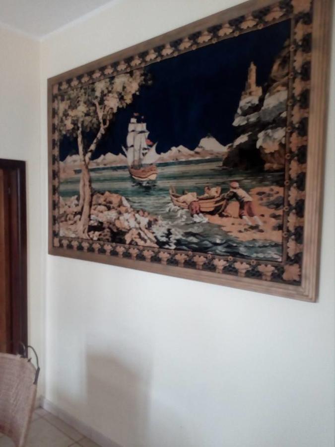 Le Mimose Bed & Breakfast Пескара Екстериор снимка
